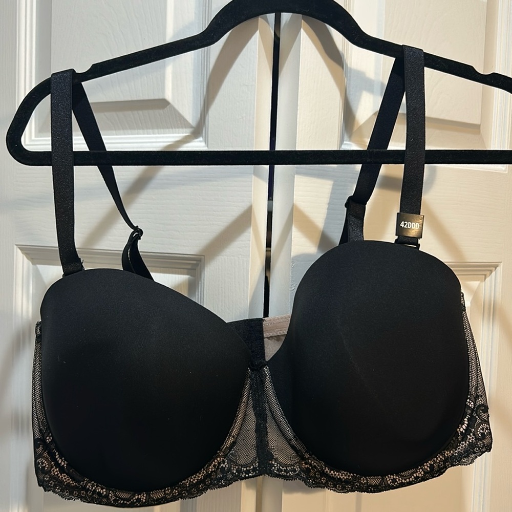 Torrid Lightly Lined Strapless Bra